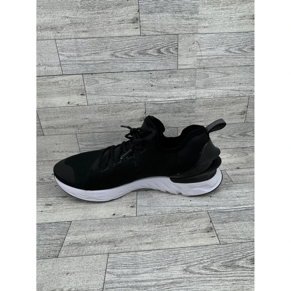 Jordan React Havoc Black White Men‎ Running Shoes AR8815-001 Size 8